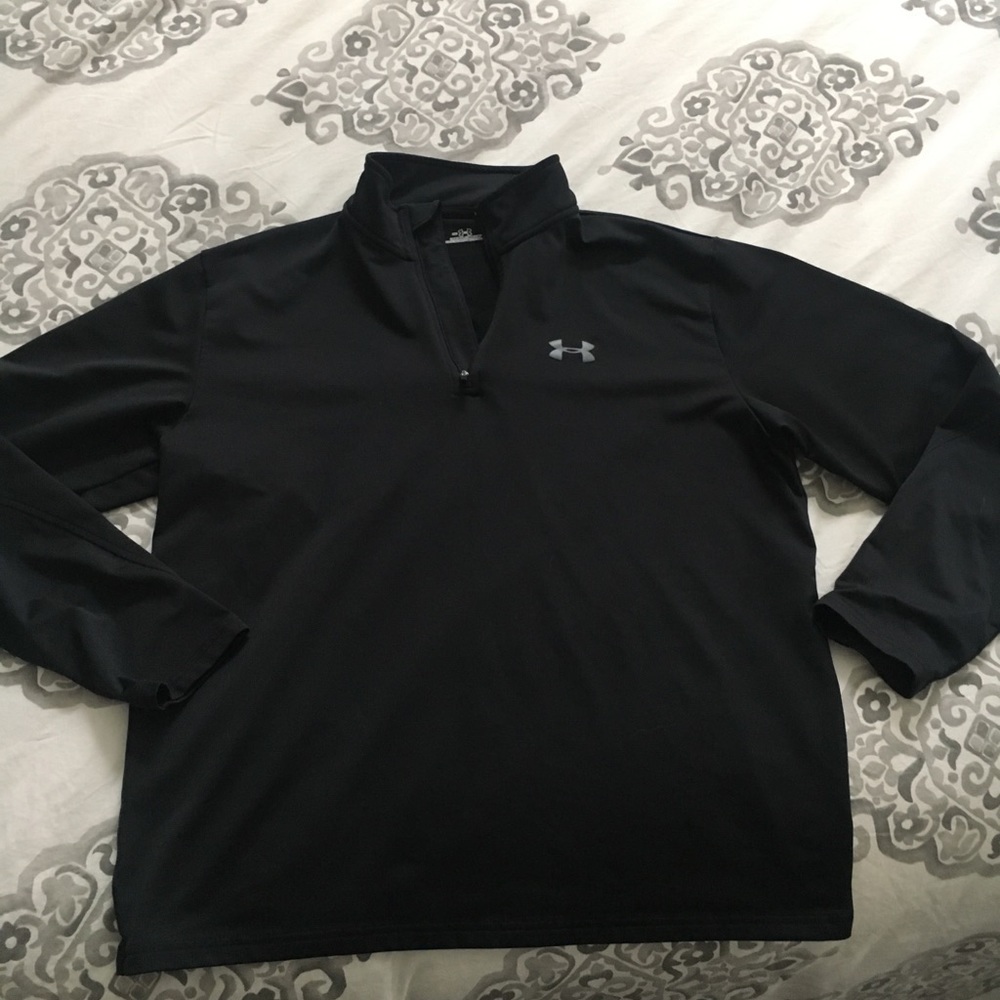 Under Armour 1/4 zipup